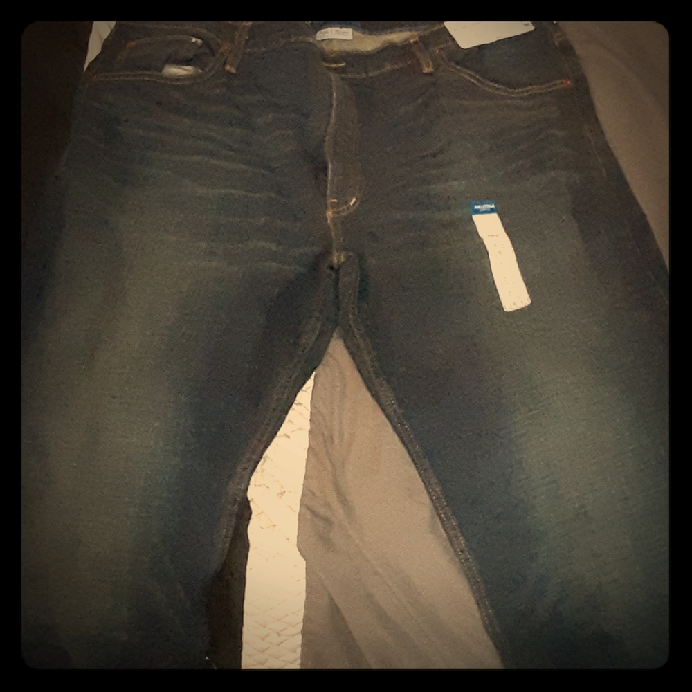 Arizona Jean Co. Blue Jeans 38x32
